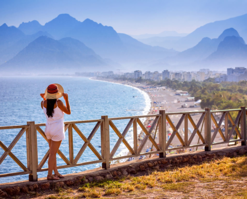 Foto Pauschalreise Türkei